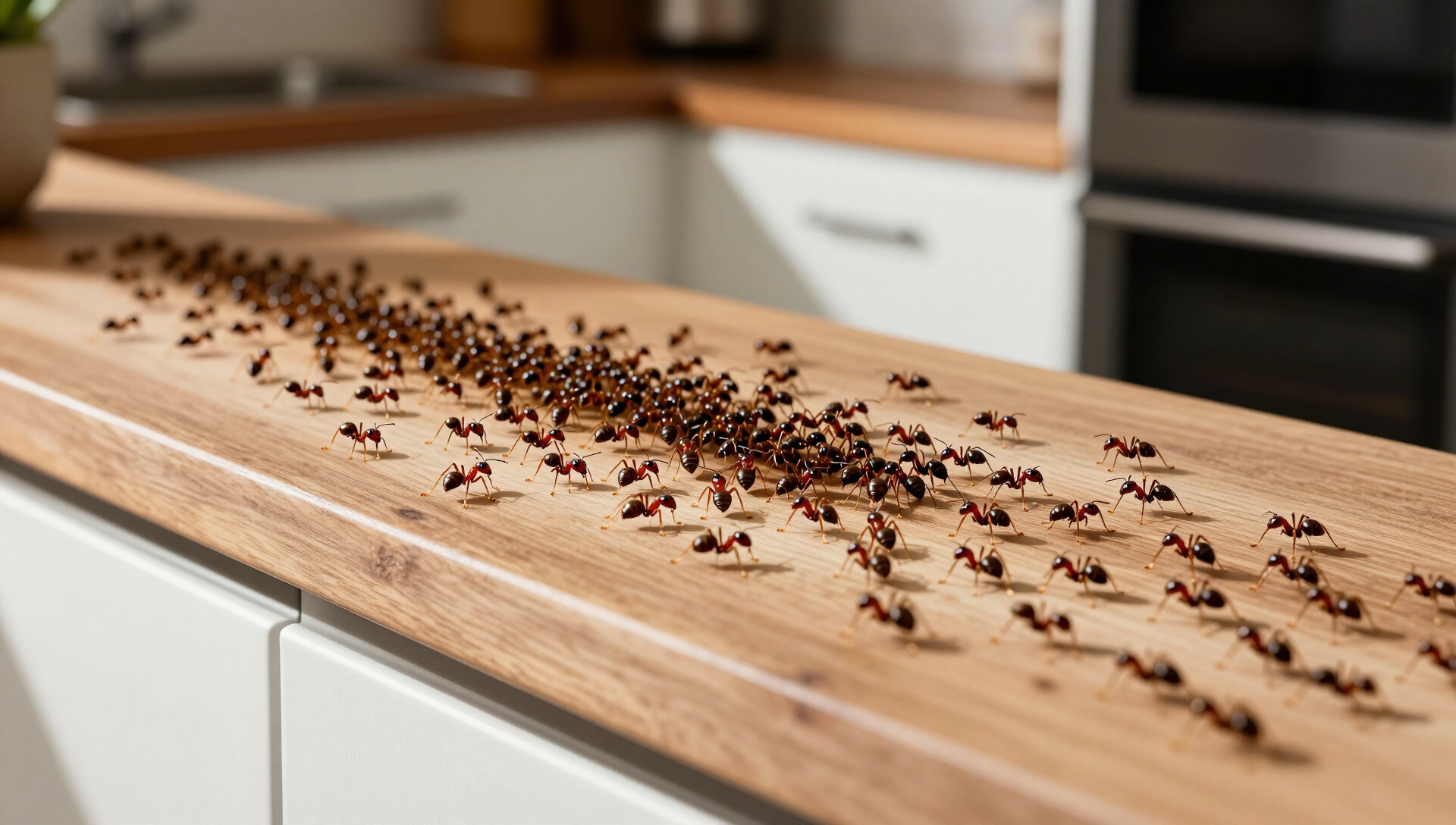 Ant Control in Davidson