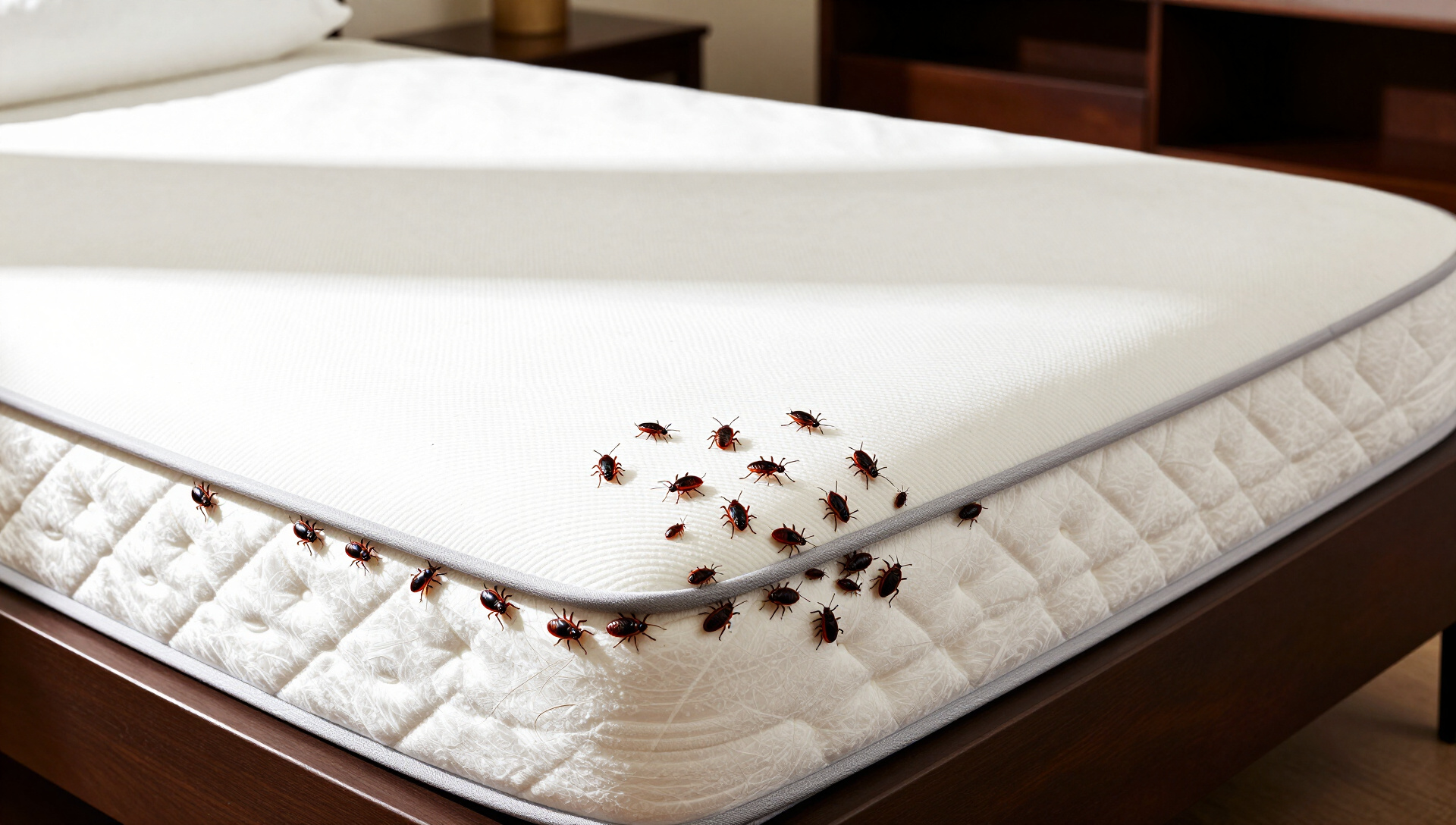 Bed Bugs Control in Davidson