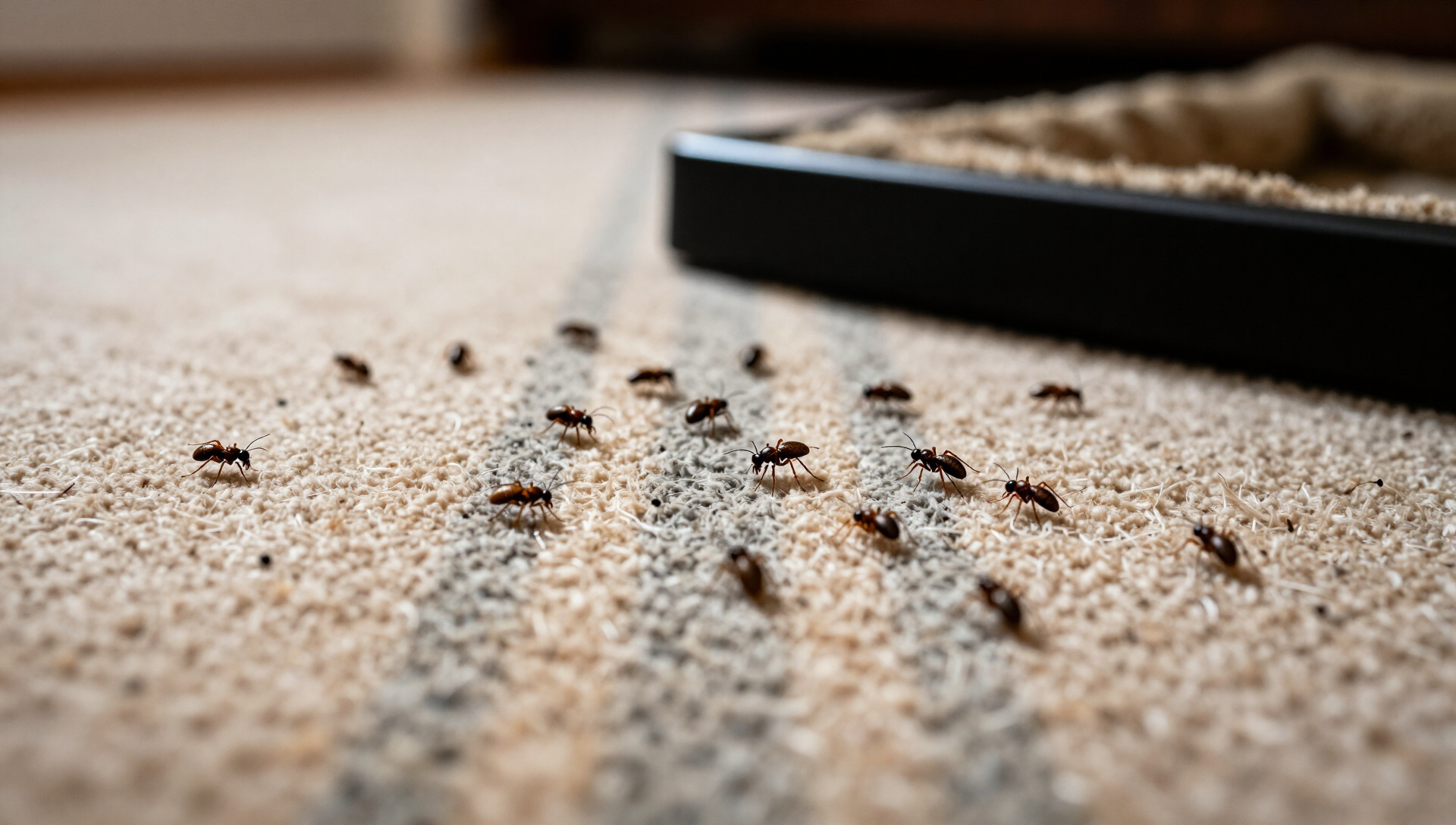 Fleas and Ticks Removal in Davidson