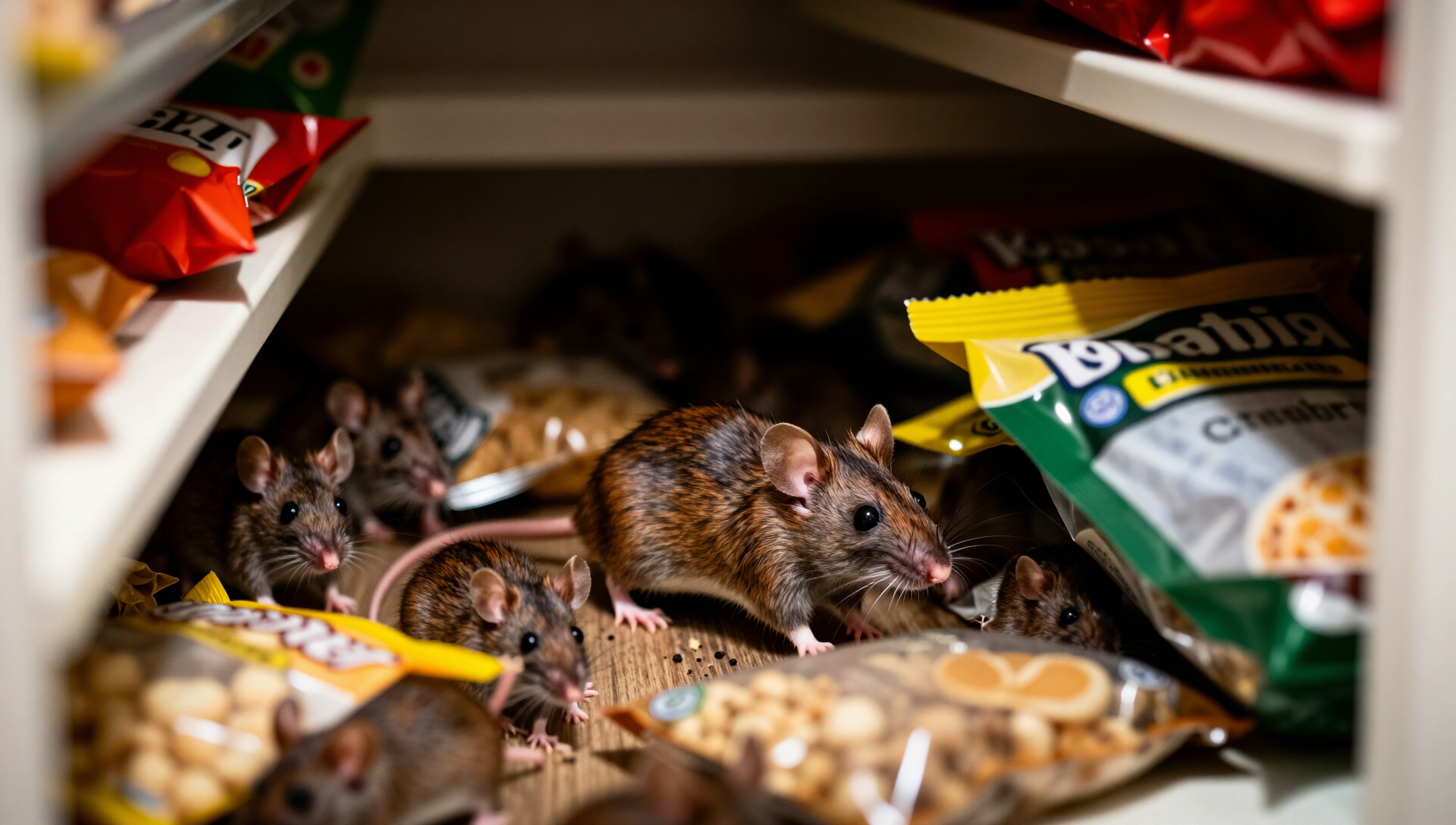 Rodent Removal in Davidson
