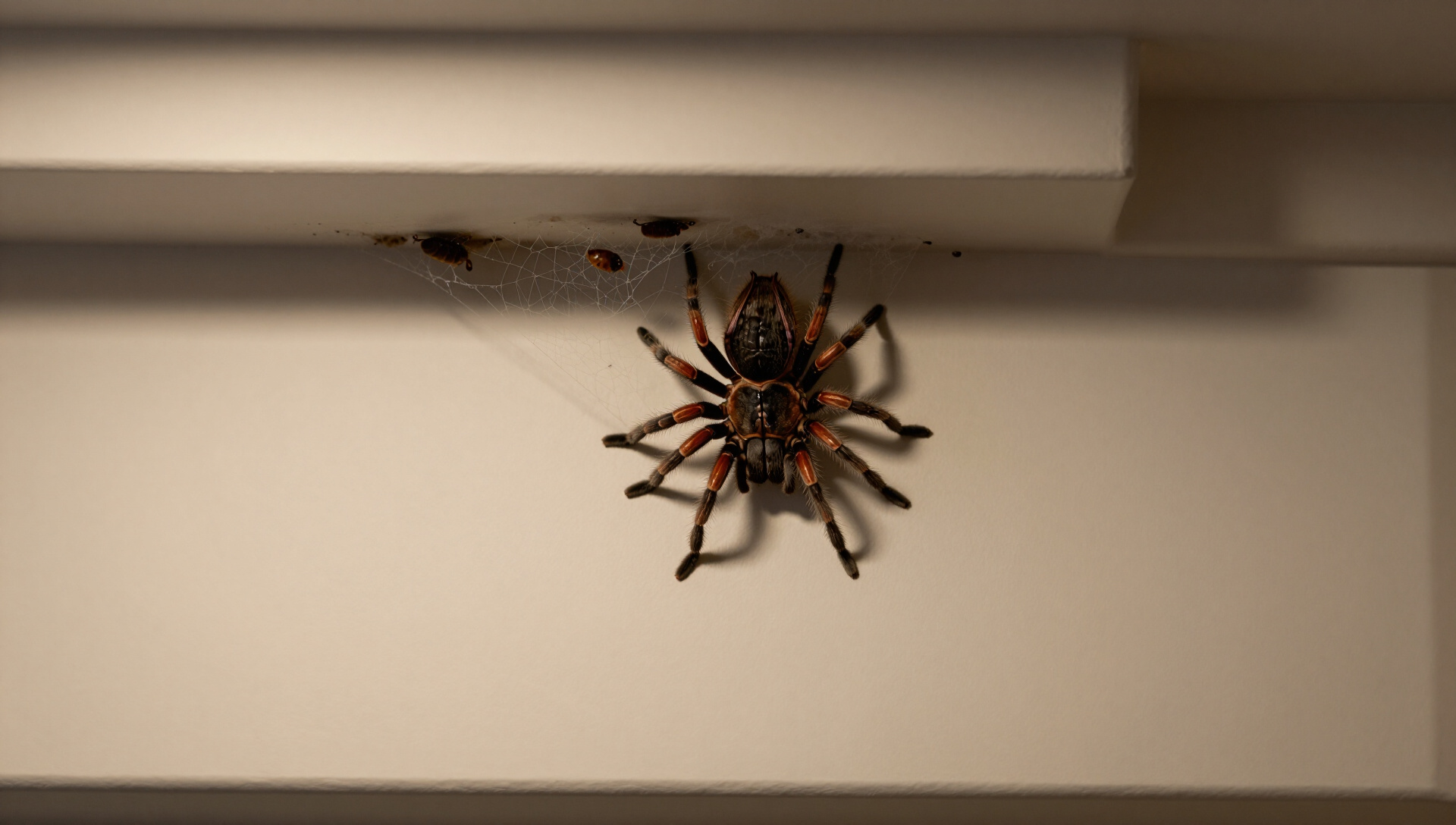 Spider Control in Davidson